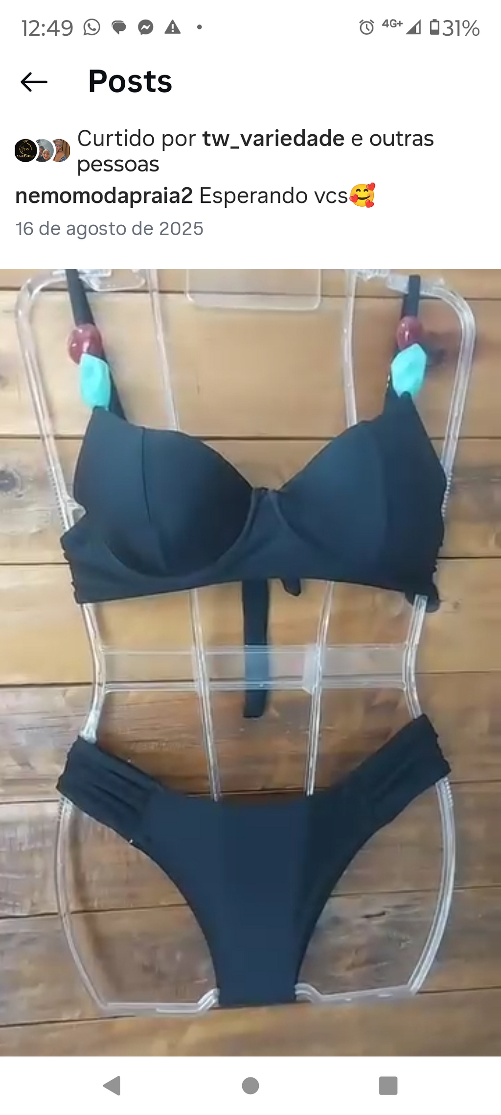 Moda Praia
